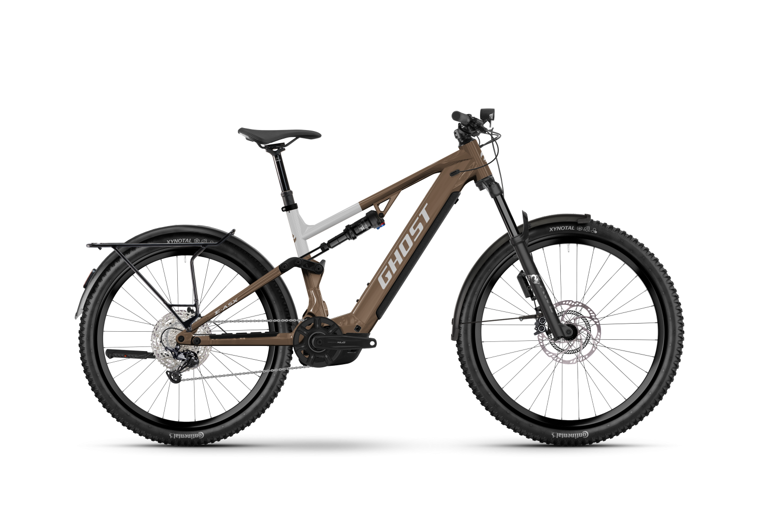 Ghost E-ASX ABS HIGH EQ